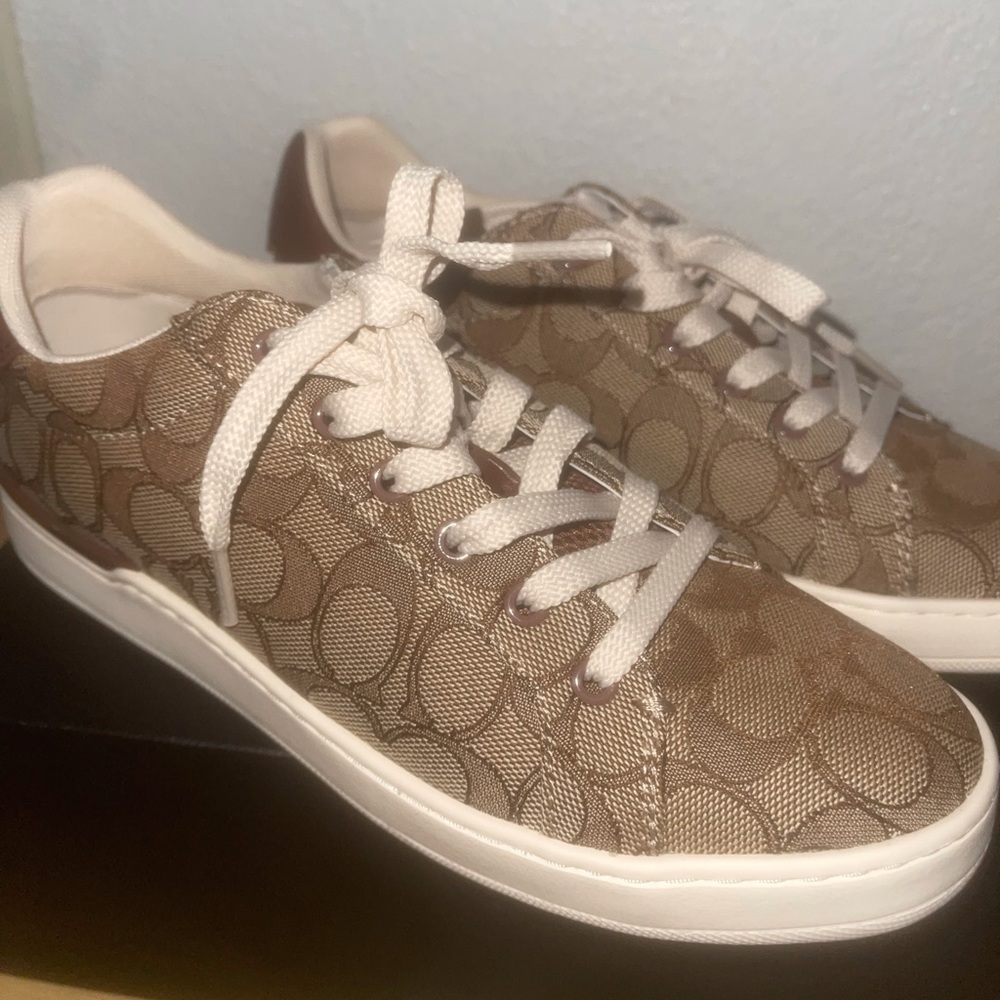 Coach sneakers